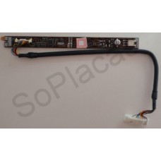 PLACA DE FUNÇOES TOUCH SAMSUNG BN98-01778A LN32B550K1UXZD